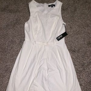 Lulus off white dress!!